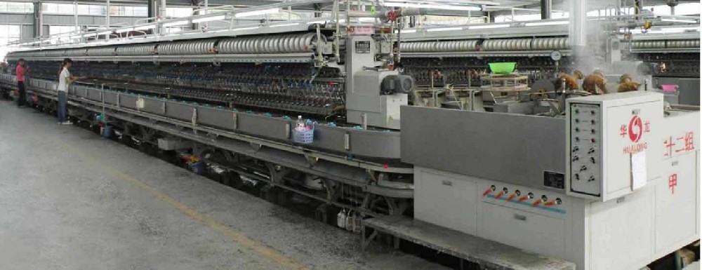 HL2020型自(zì)動缫絲機(jī)